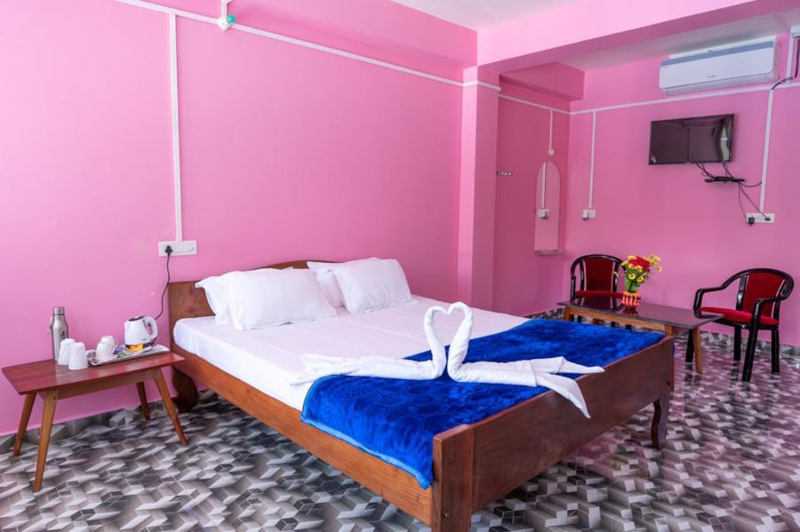 Anibesh Hotel Havelock Island Exterior photo
